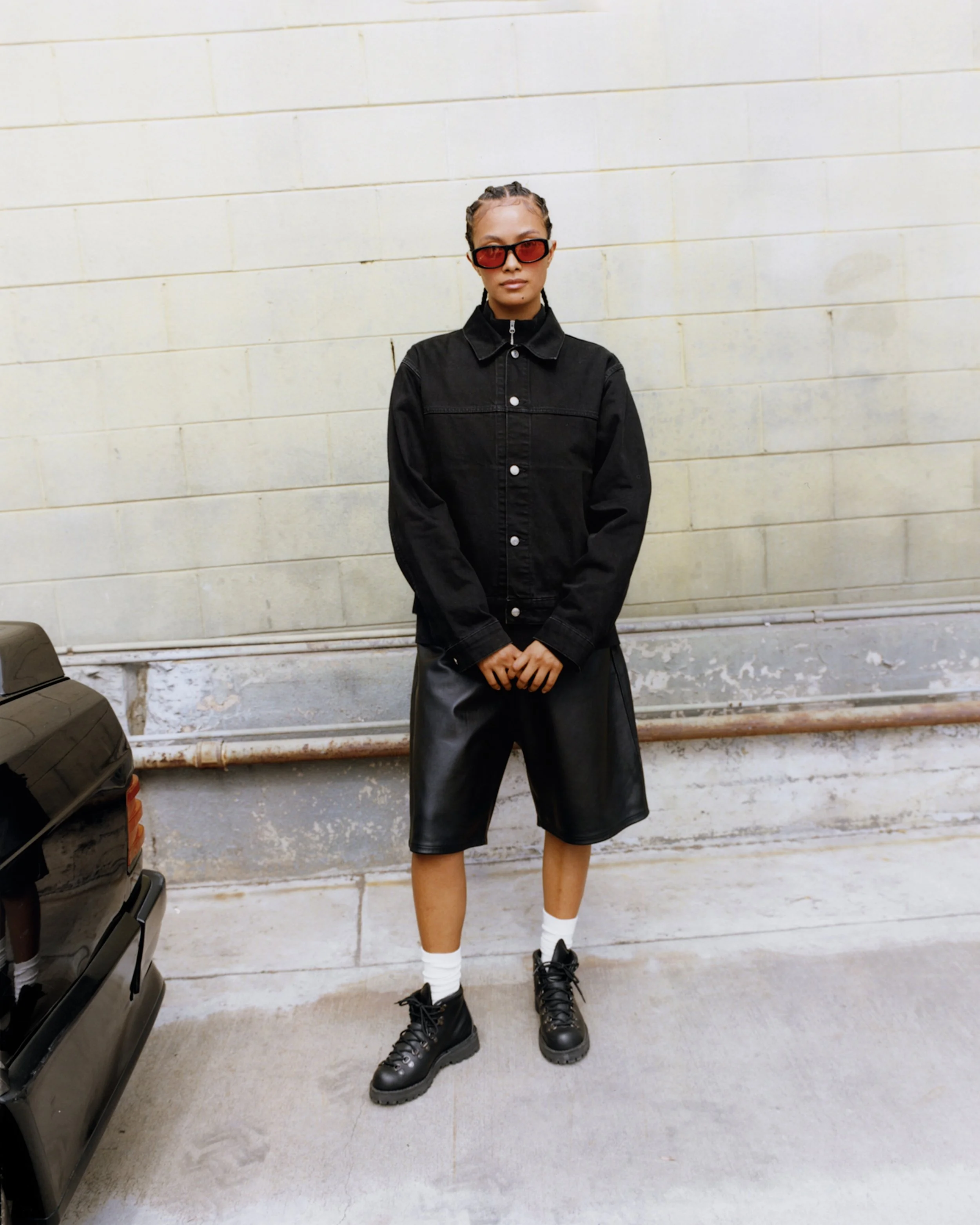 Cozy Meets Versatile: Stüssy Fall 2024 — 1202